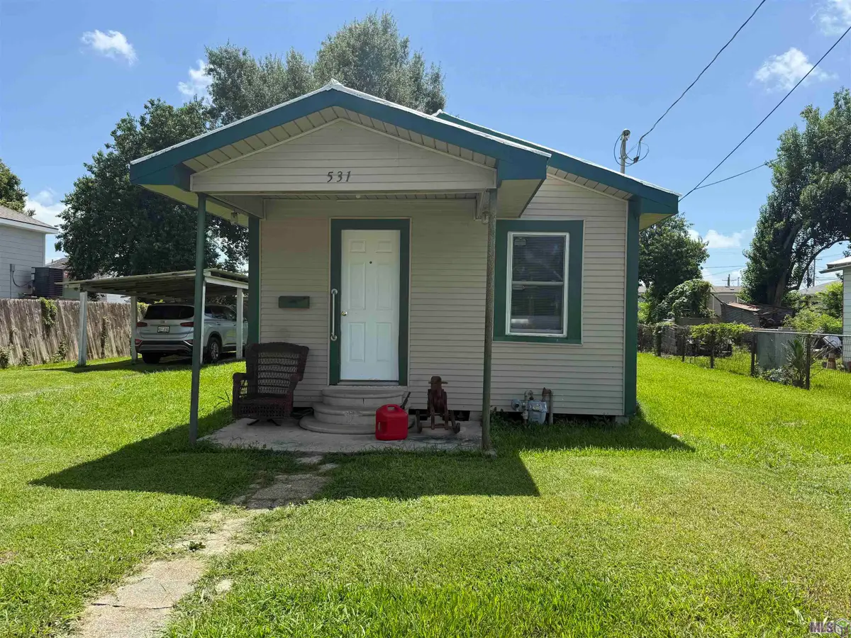 531 Engeron Street, Houma, LA 70363 - #1