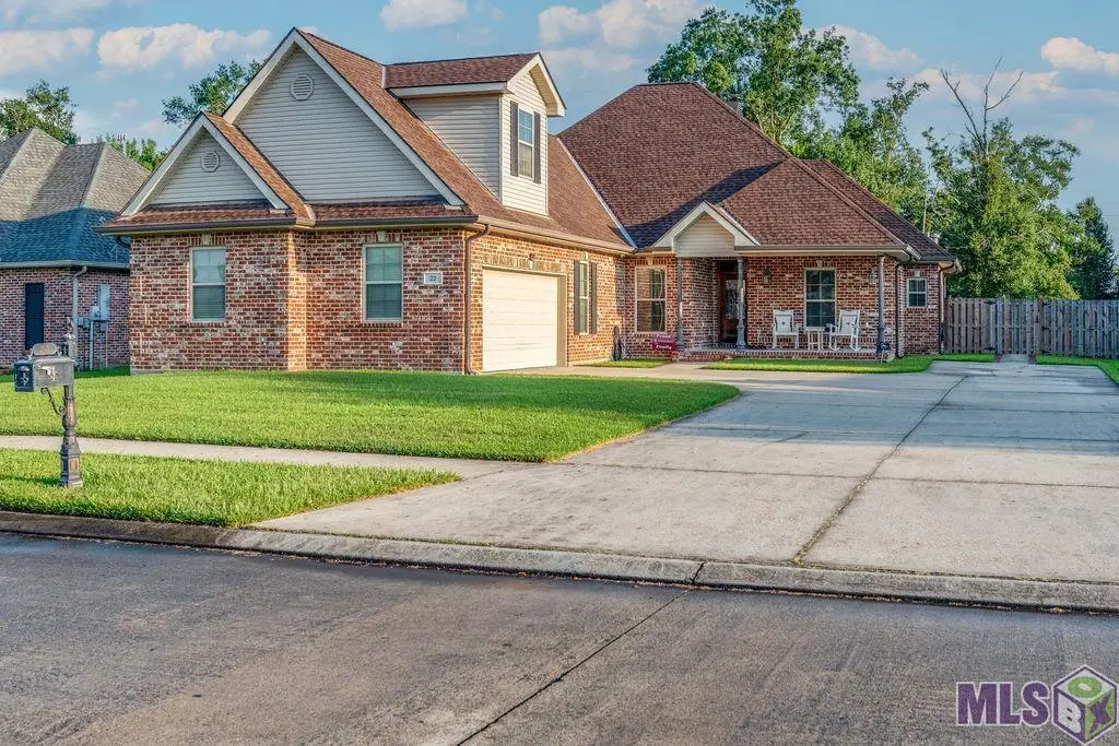 22 Carrington Circle, Bayou Cane, LA 70364 - #1