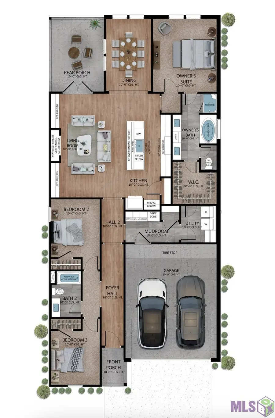 310 Arlington Dr, Thibodaux, LA 70301 - #2