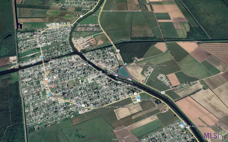 721 E Main St, Lockport, LA 70374 - #2