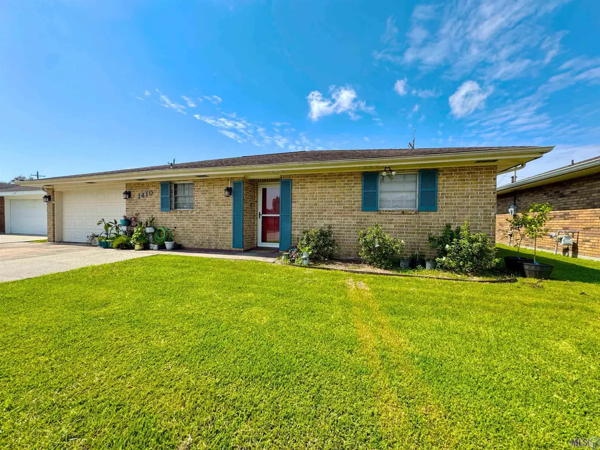 1410 Bernice St, Morgan City, LA 70380 - #1