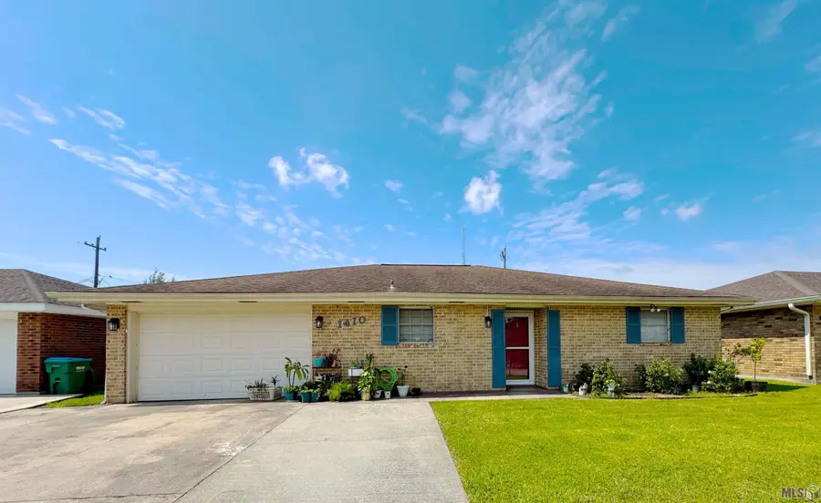 1410 Bernice St, Morgan City, LA 70380 - #2