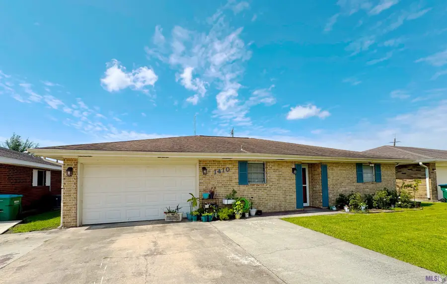 1410 Bernice St, Morgan City, LA 70380 - #3