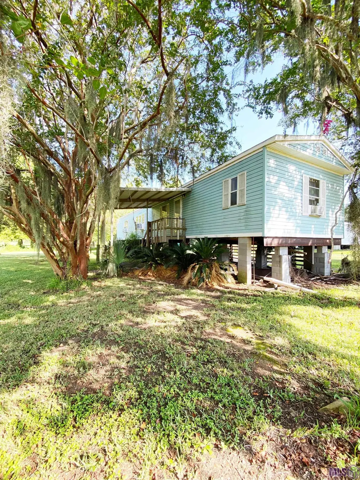 1568 Doctor Beatrous Rd, Theriot, LA 70360 - #1