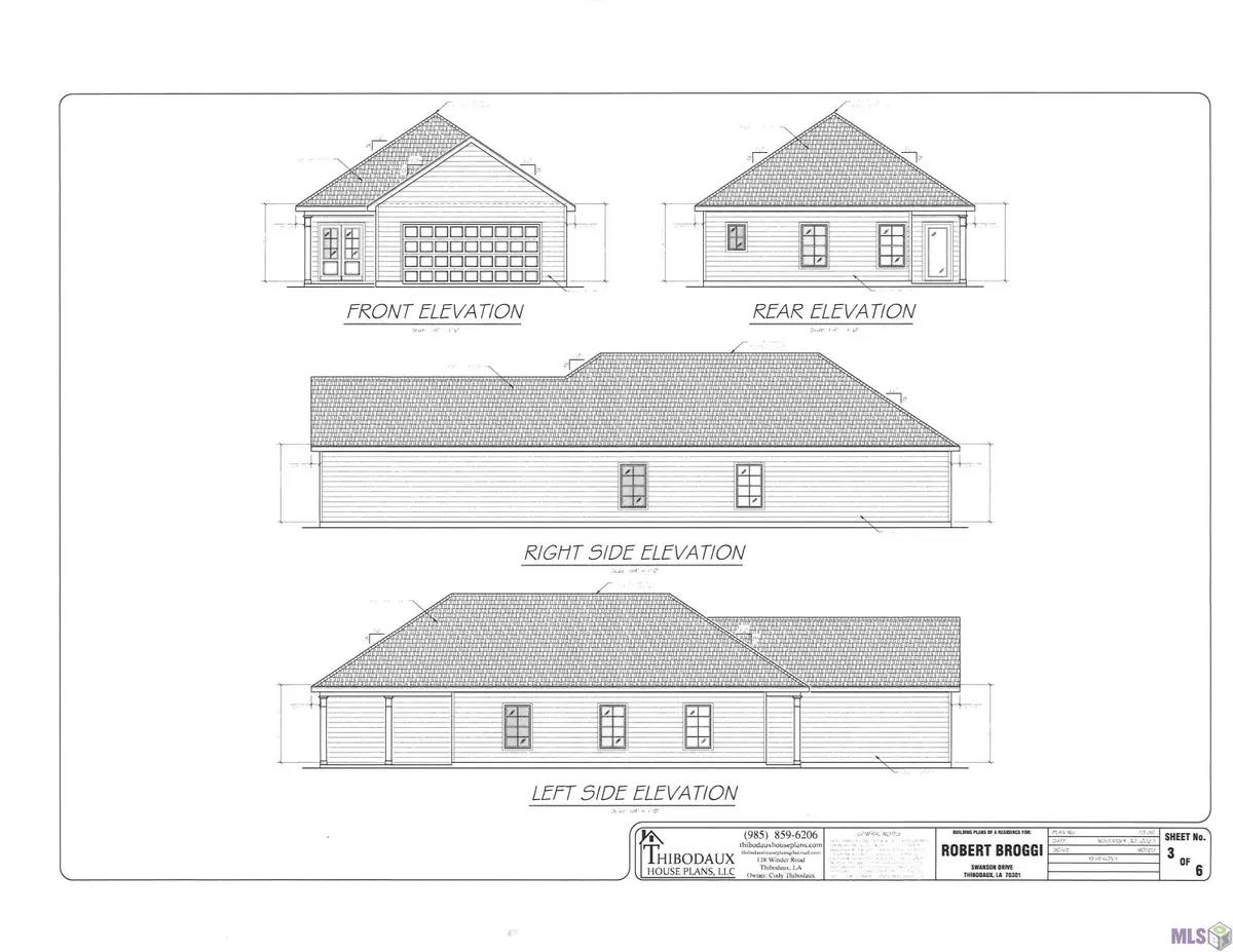 310 Couch Drive, Thibodaux, LA 70301 - #1