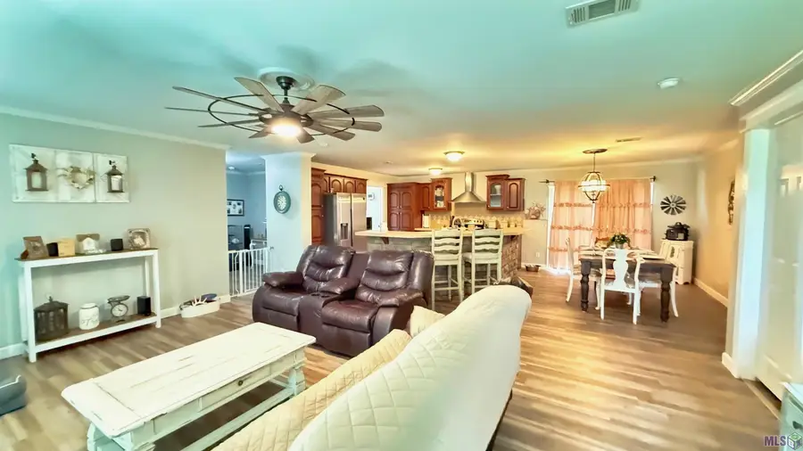 4421 Bayouside Dr, Chauvin, LA 70344 - #3