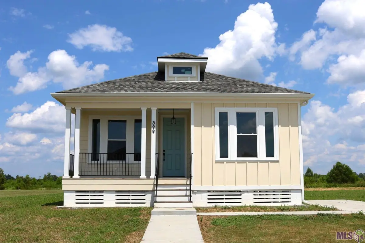 599 Jean Charles Boulevard, Gray, LA 70359 - #1