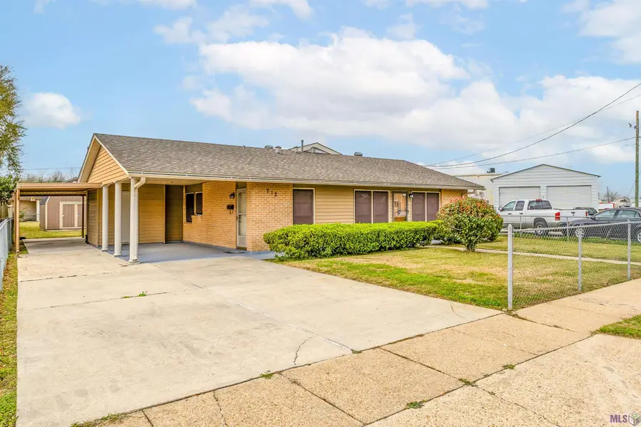 712 May St, Houma, LA 70363 - #2