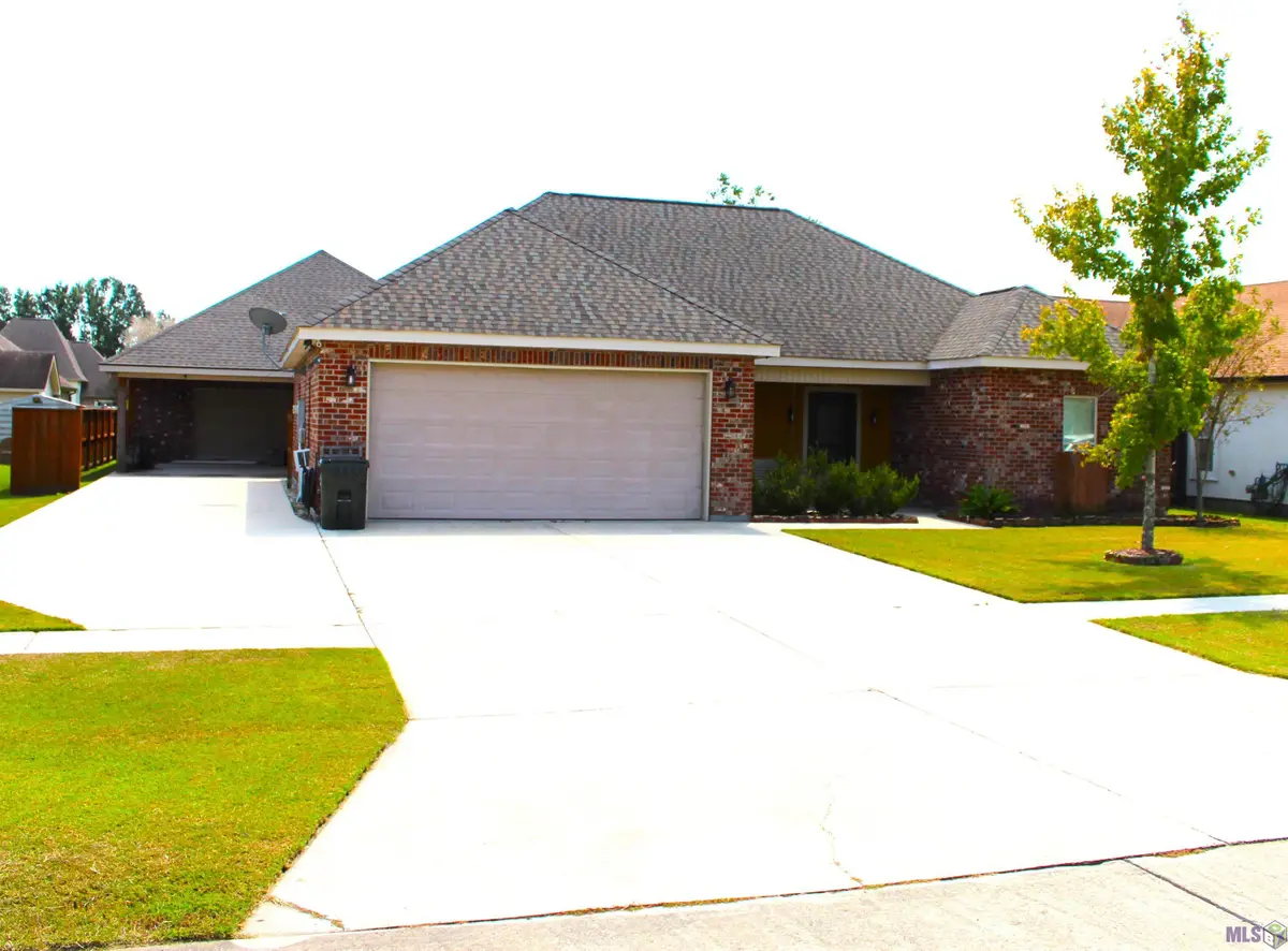 530 Sugar Plum Street, Gray, LA 70364 - #1