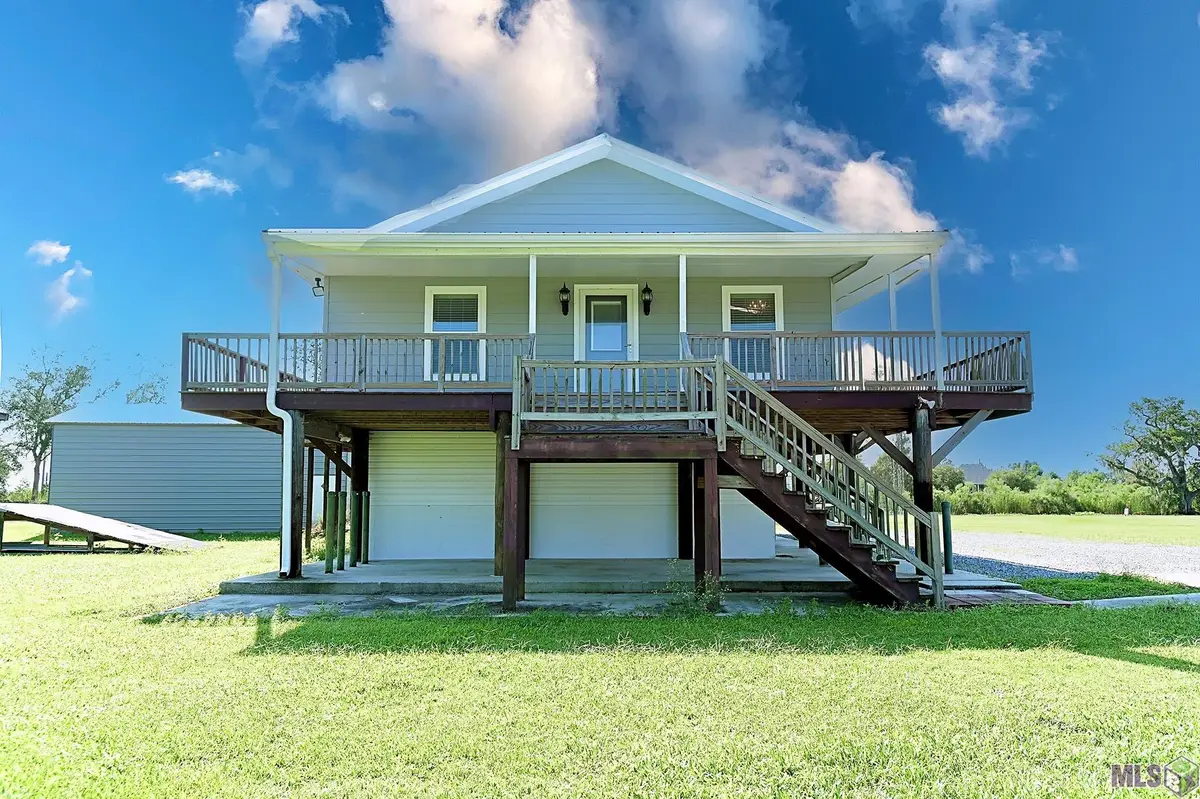 1805 Doctor Beatrous Rd, Theriot, LA 70397 - #1