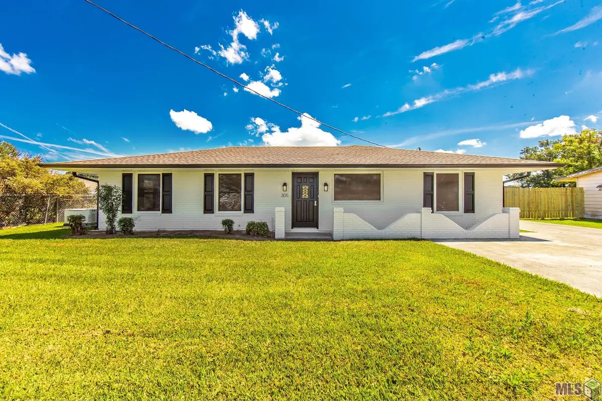 305 St Bernard St, Thibodaux, LA 70301 - #1