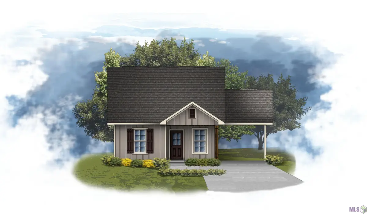 160 Calumet St, Thibodaux, LA 70301 - #1