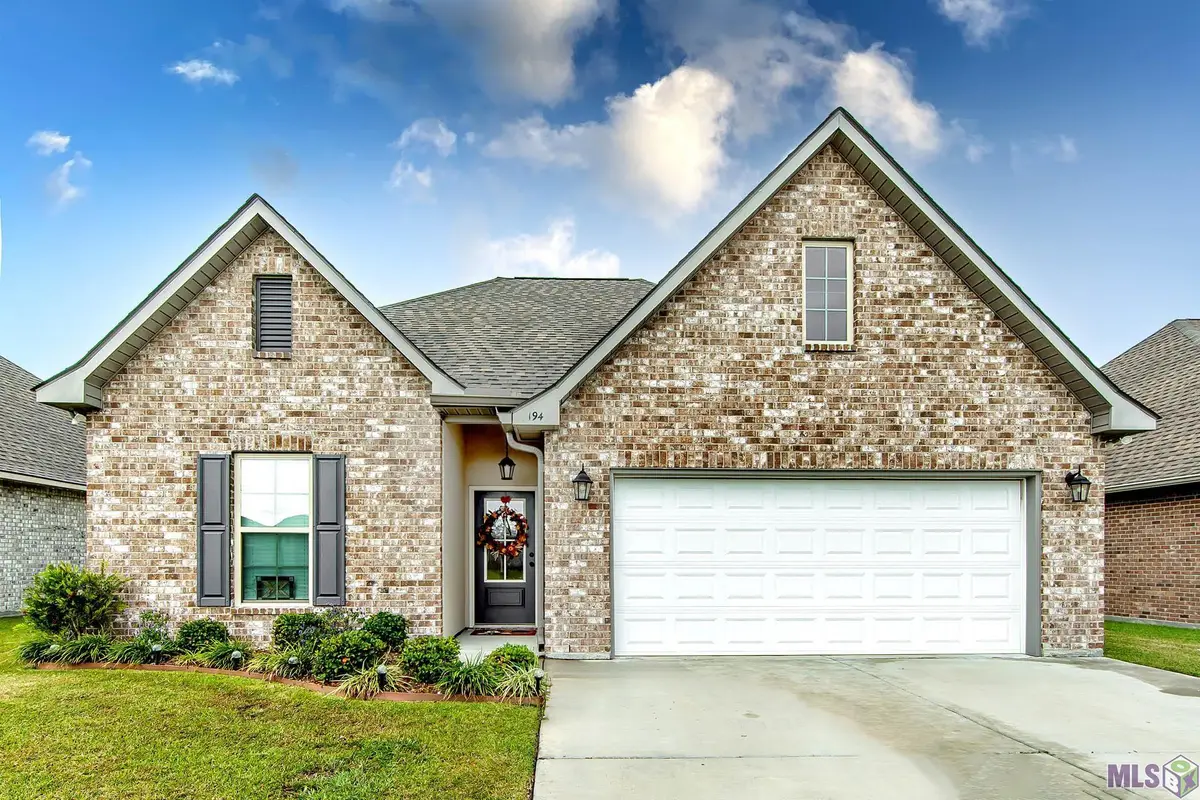 194 Adley Avenue, Houma, LA 70364 - #1