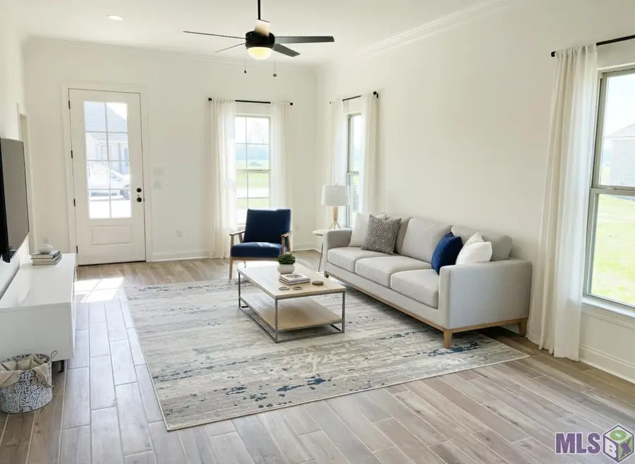 411 Rue Evangeline, Bayou Blue, LA 70364 - #3