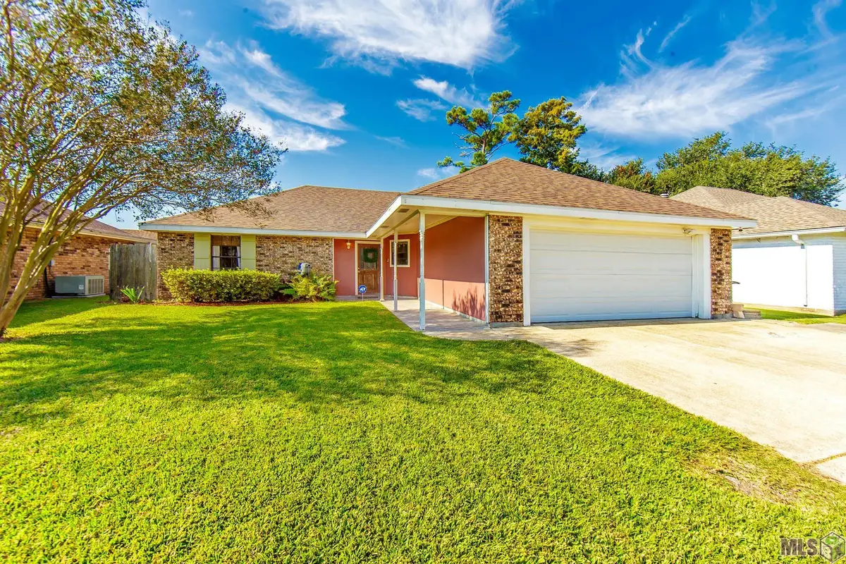 206 Angelle Drive, Houma, LA 70360 - #1