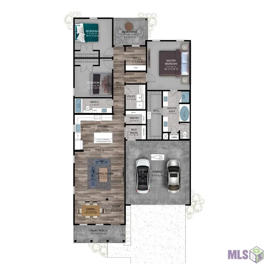 200 Couch Drive, Thibodaux, LA 70301 - #2