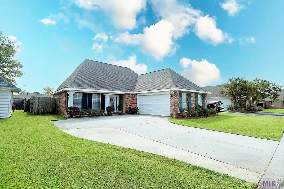 110 Rusty Lane, Houma, LA 70360 - #1