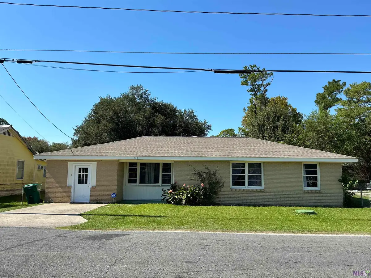 318 St Louis St, Raceland, LA 70394 - #1