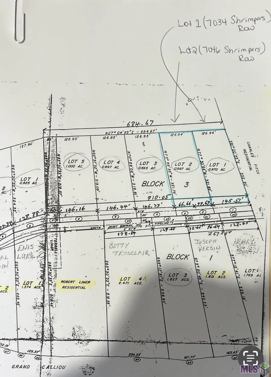 7046 Shrimpers Row, Dulac, LA 70353 - #2