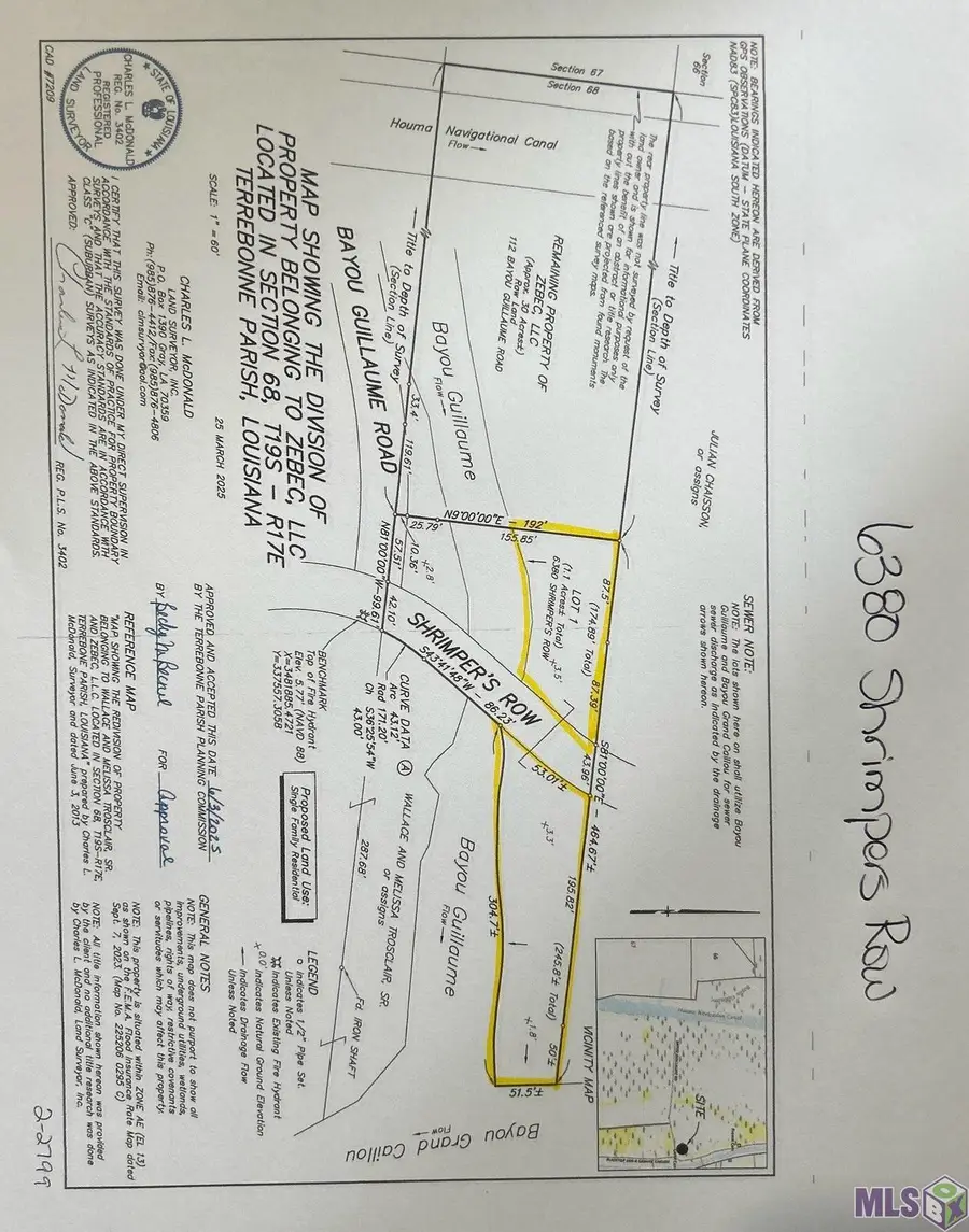 6380 Shrimpers Row, Dulac, LA 70353 - #2