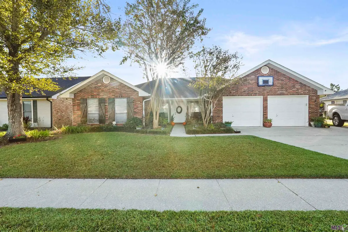 503 Clayton Drive, Houma, LA 70360 - #1