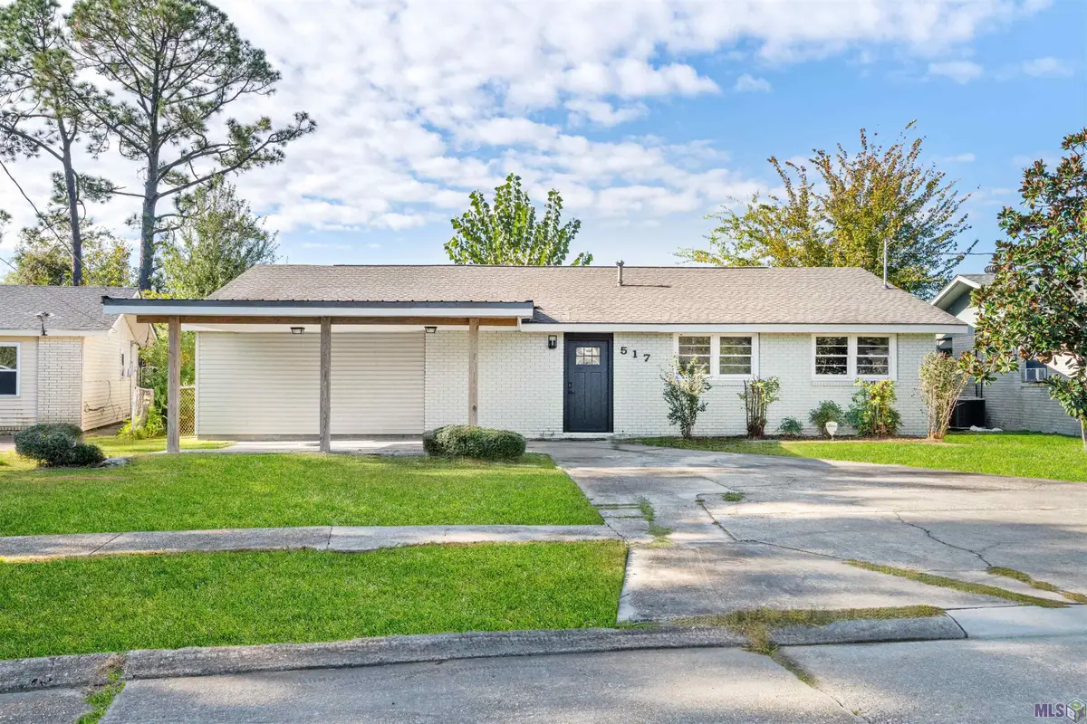 517 Paris Ln, Houma, LA 70363 - #1