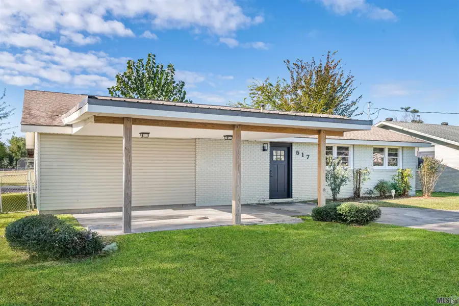 517 Paris Ln, Houma, LA 70363 - #2