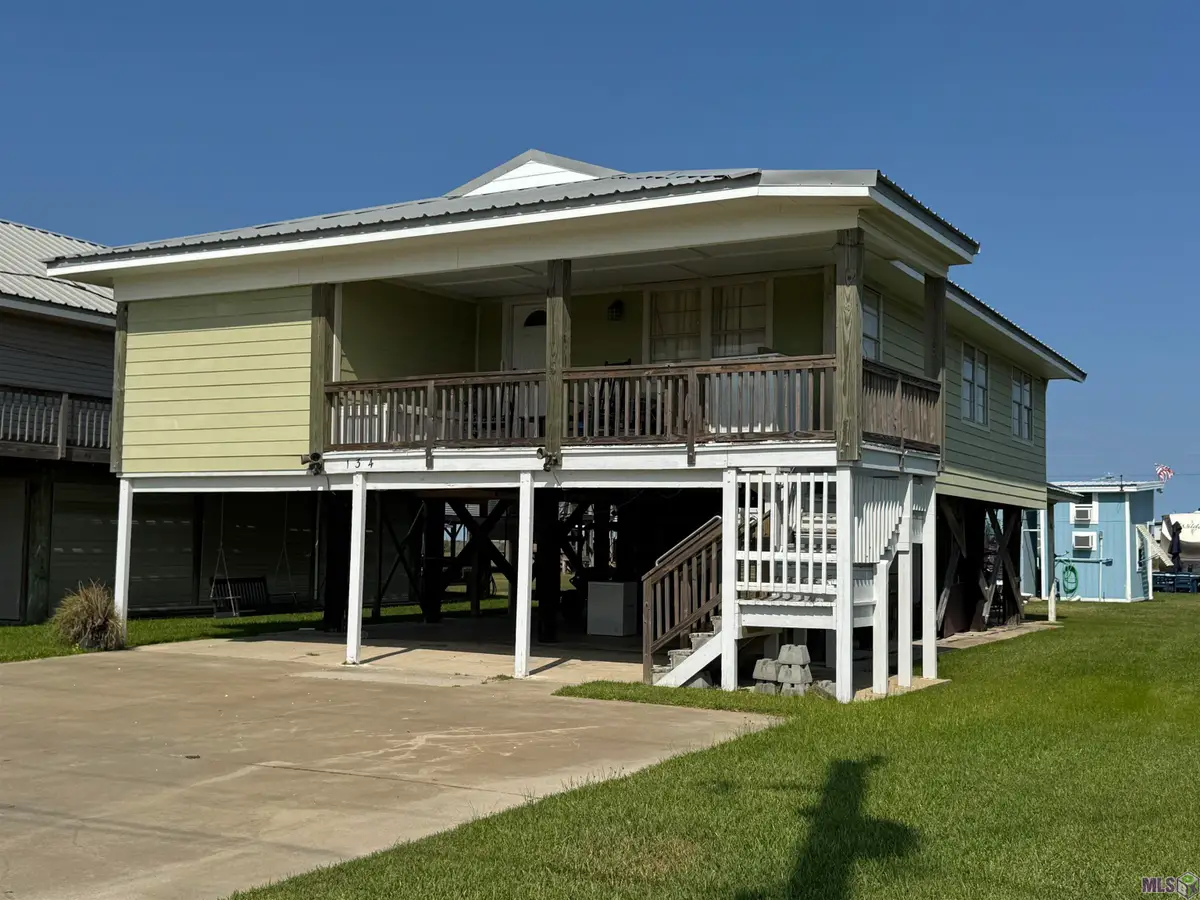 134 Rosethorne Ln, Grand Isle, LA 70358 - #1