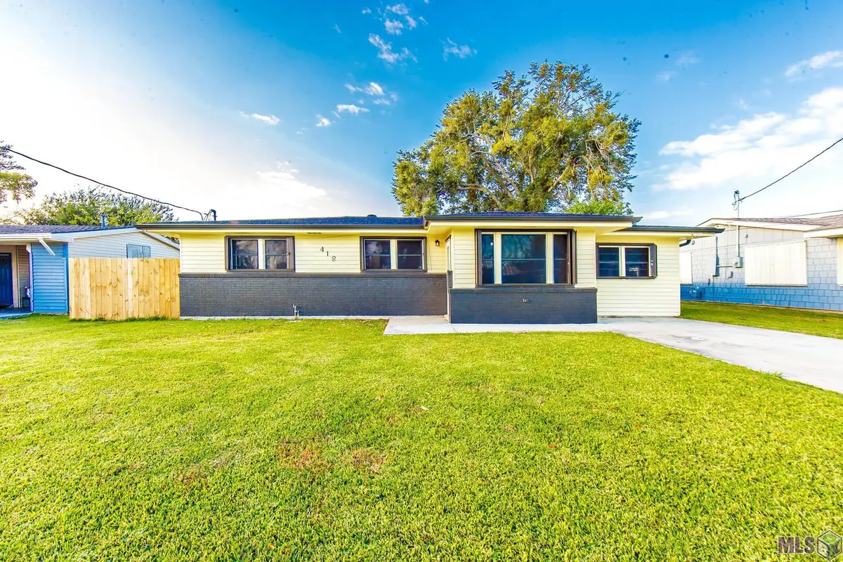 418 Hibernia Place, Houma, LA 70363 - #1