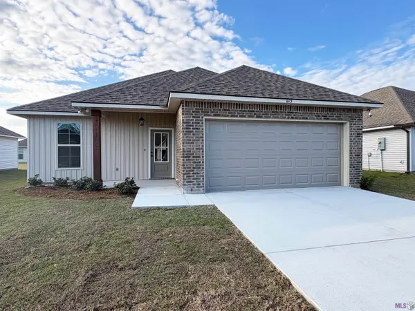 443 Wagon Wheel Drive, Thibodaux, LA 70301