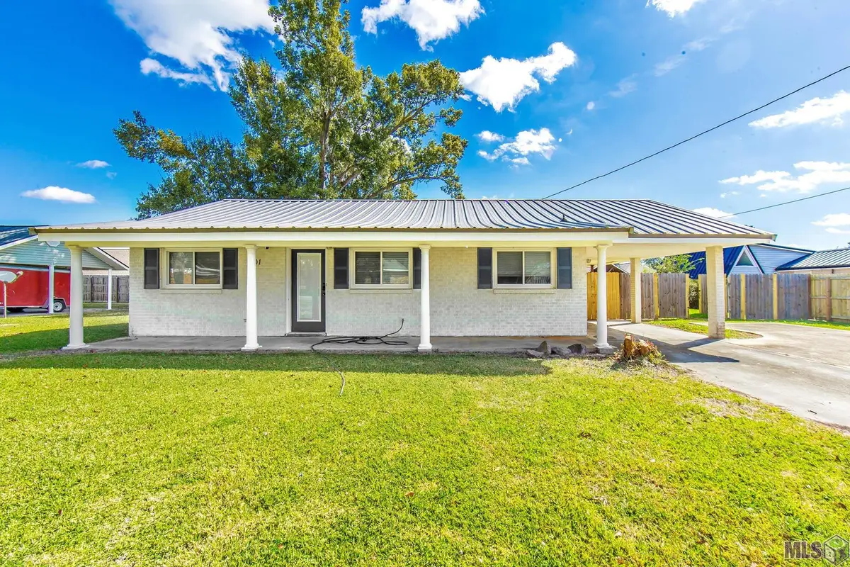 201 Park, Thibodaux, LA 70301 - #1