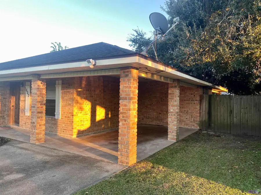 603 David St, Patterson, LA 70392 - #3