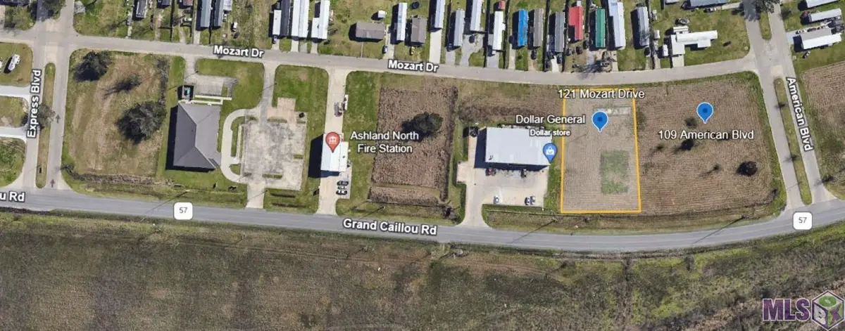 121 Mozart Drive, Houma, LA 70363 - #1