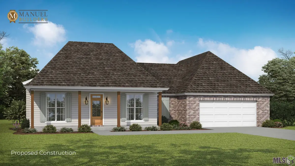 4302 Force Drive, Bourg, LA 70343 - #1