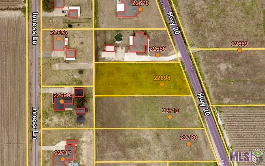 22698 Highway 20, Vacherie, LA 70090 - #2