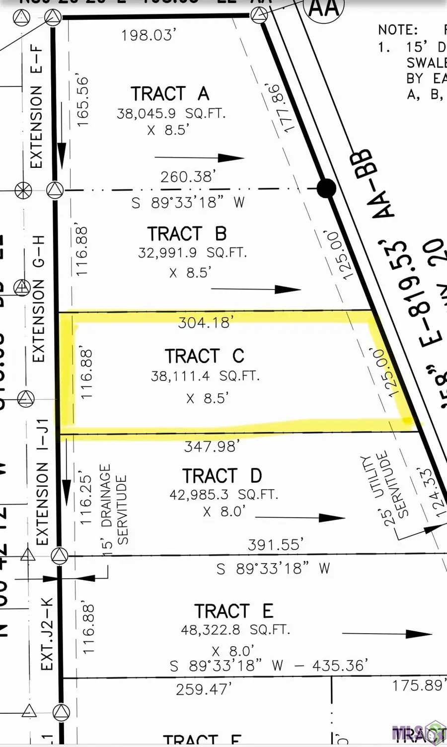 22698 Highway 20, Vacherie, LA 70090 - #3