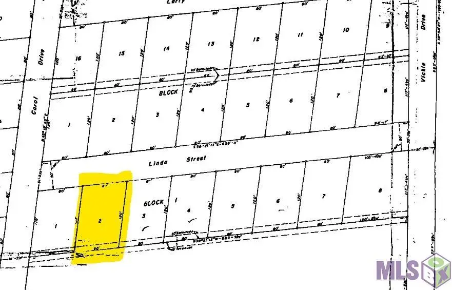 4523 Linda St, Napoleonville, LA 70390 - #2