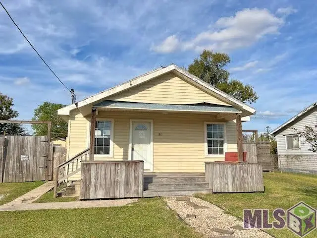 811 Elm St, Houma, LA 70364 - #1