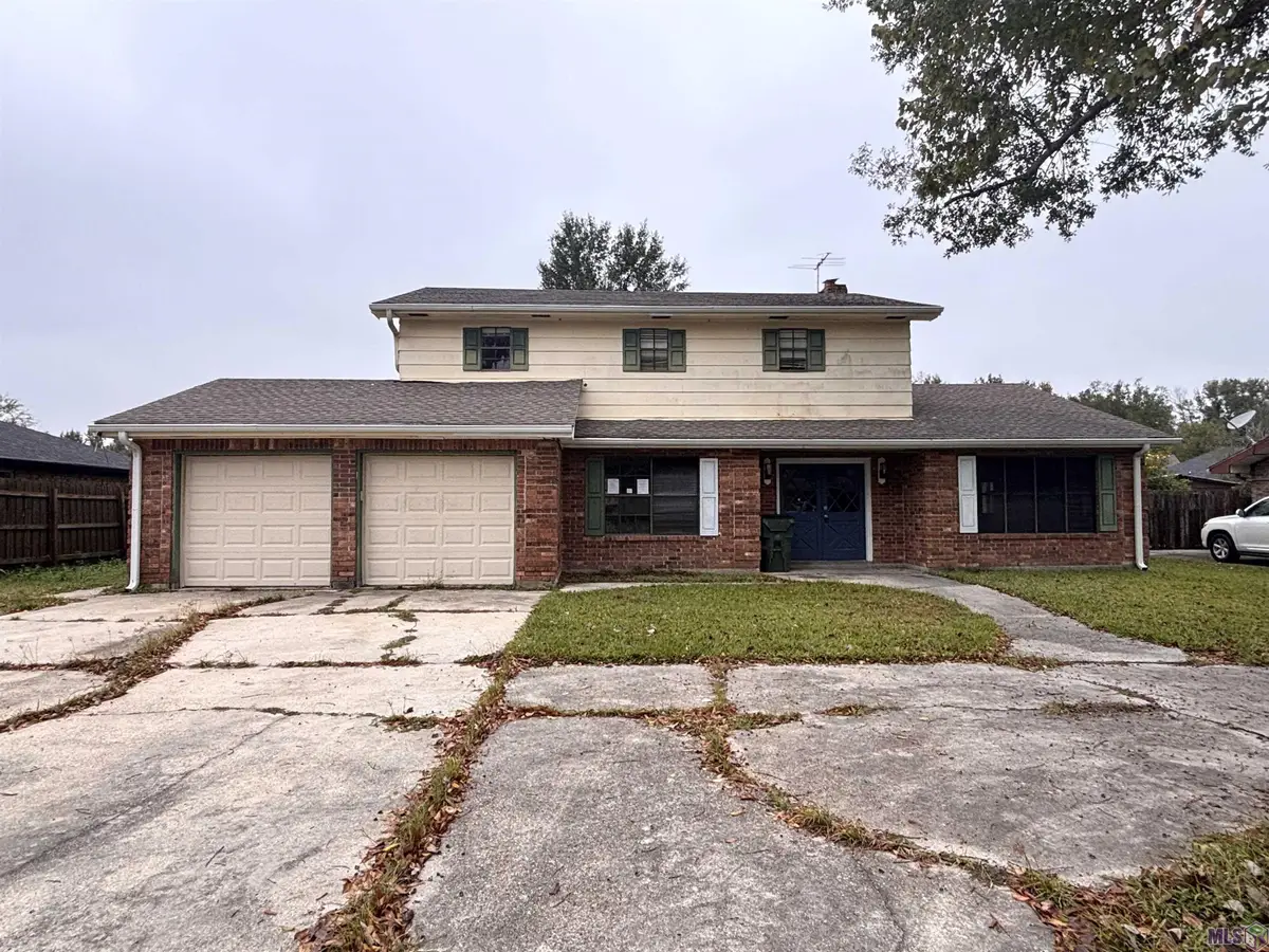 137 Glenhill Drive, Houma, LA 70363 - #1