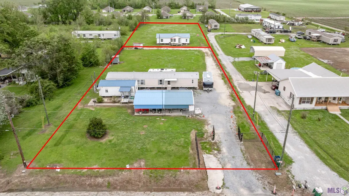 804 Forty Arpent Rd, Thibodaux, LA 70301 - #1