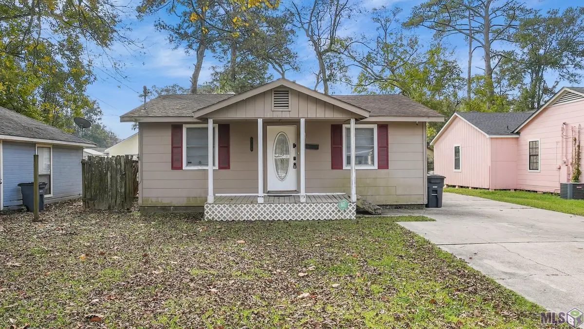 4724 Bradley St, Baton Rouge, LA 70805 - #1