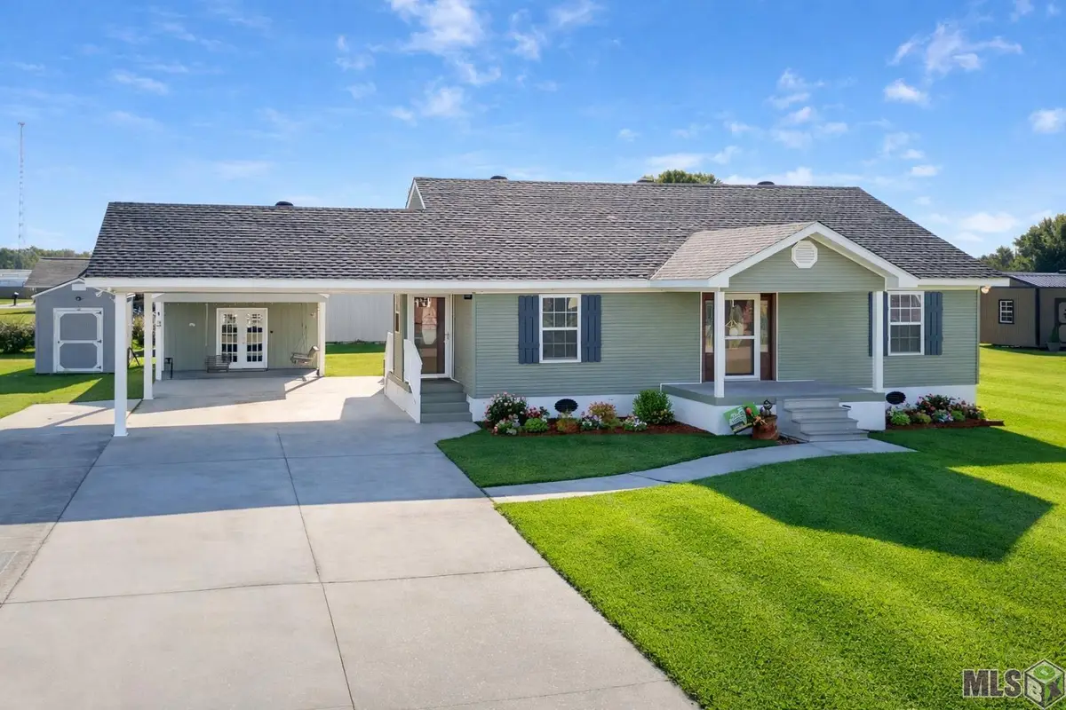 132 Holley Street, Houma, LA 70364 - #1