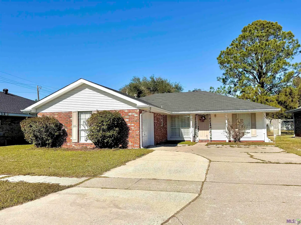 503 Quickie Drive, Houma, LA 70364 - #1