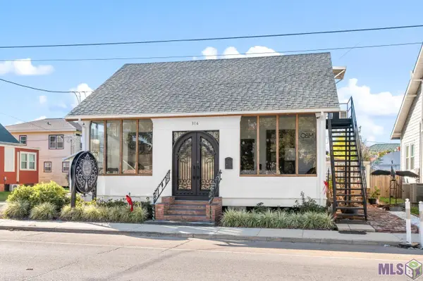 316 Lafayette St, Houma, LA 70360