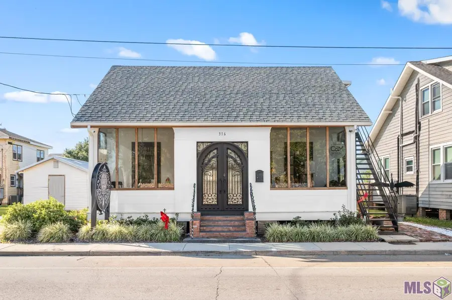 316 Lafayette St, Houma, LA 70360 - #2