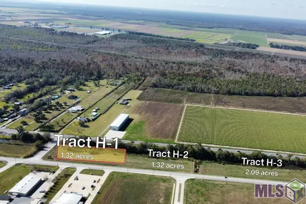 LOT H-1 West Park Avenue, Gray, LA 70359