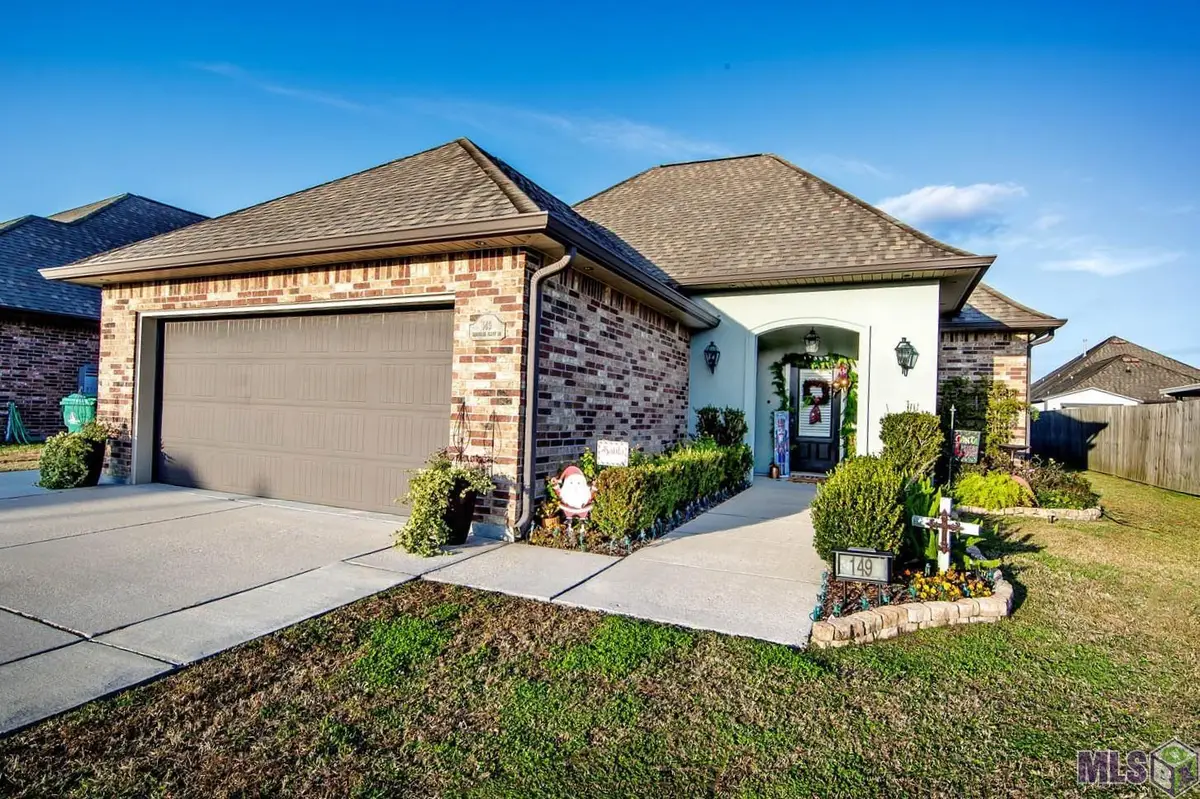 149 Magnolia Bluff Drive, Gray, LA 70359 - #1