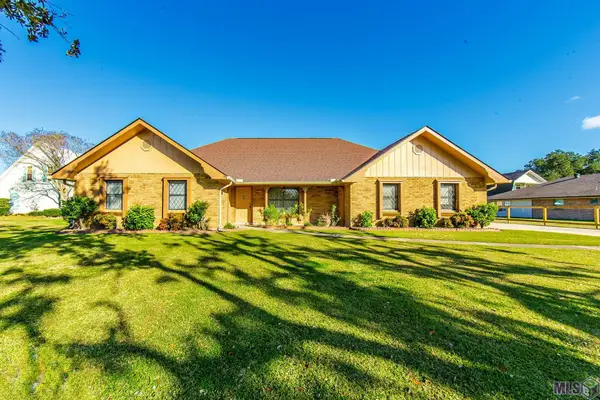 1351 Doctor Beatrous Rd, Theriot, LA 70397