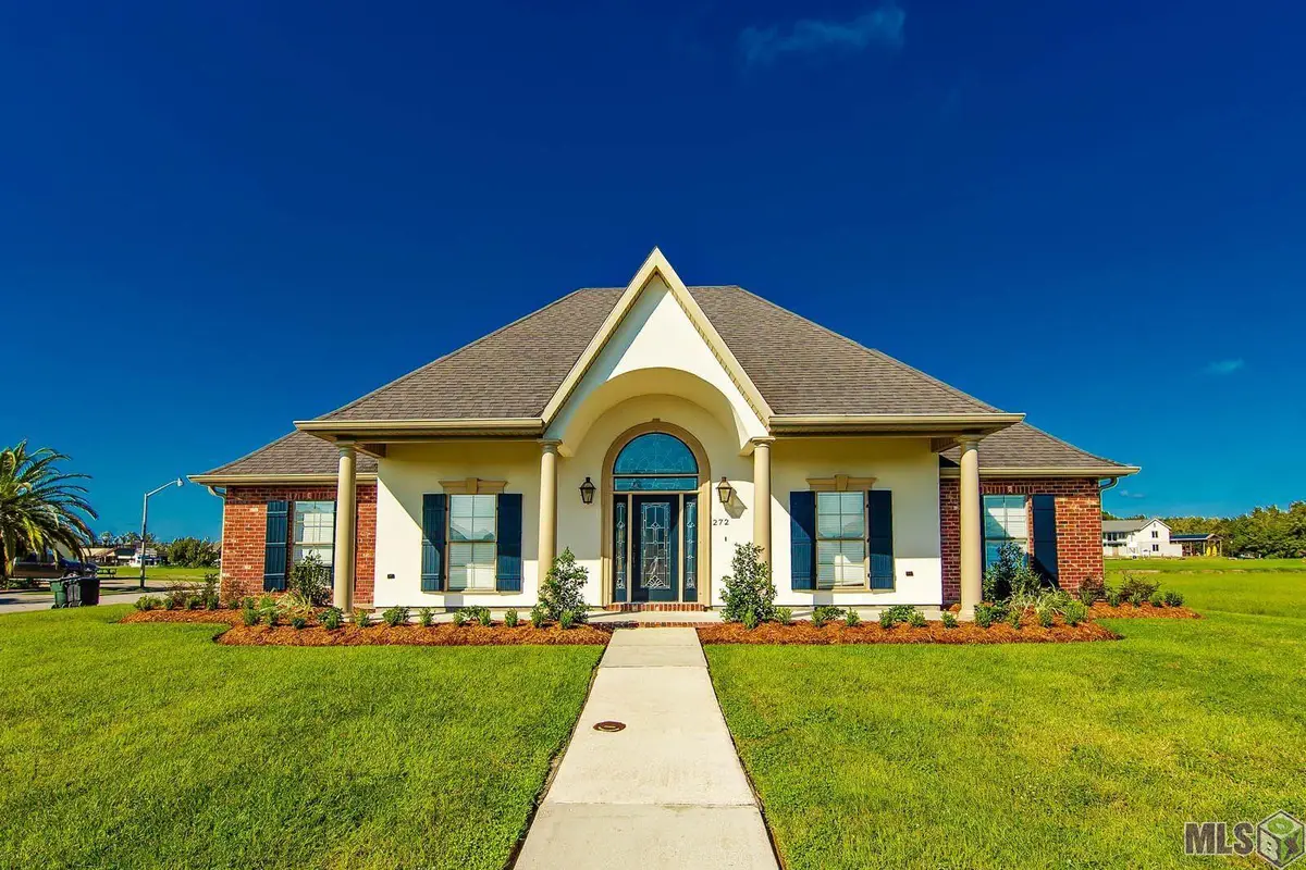 272 Tulip Dr, Houma, LA 70360 - #1