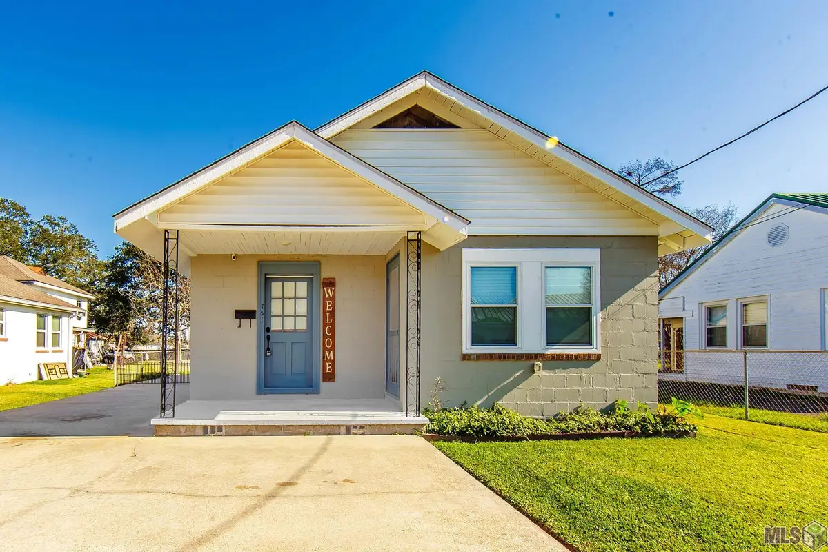 751 Tetreau St, Thibodaux, LA 70301 - #1